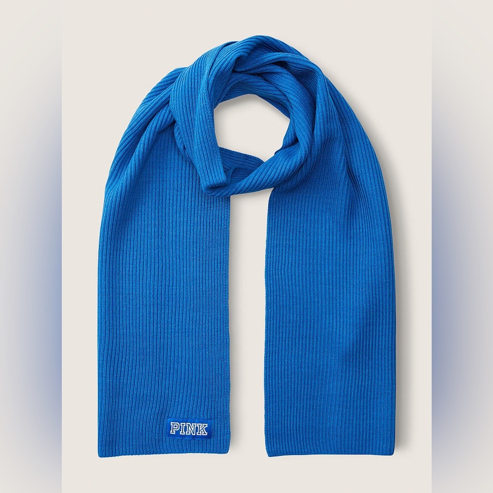 VS PINK  Scarf + Beanie set!